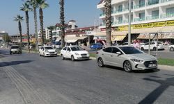 Manavgat’ta Kazasız Gün Geçmiyor! 3 Araç Birbirine Girdi
