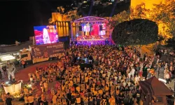 Alanya’da Caz Festivali Coşkulu Şekilde Başladı