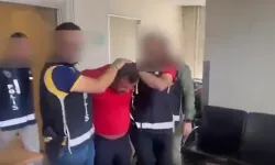 8 Yıldır Aranan Suç Örgütü Lideri Alanya’da Yakalandı