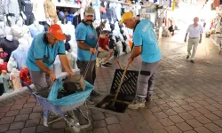 Alanya Belediyesi Kışa Hazırlık Yapmaya Başladı