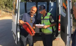 Antalya’da Servisler Denetlenmeye Devam Ediyor