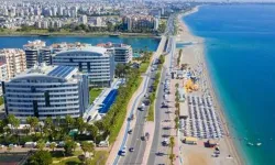 Antalya’daki Otellerde Doluluk Düşerken Gelir Arttı