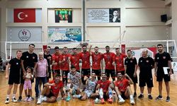 Turnuvaya galibiyetle başladık