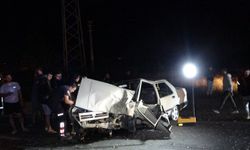 Manavgat’ta Alkollü Sürücü Kaza Yaptı! 3 Yaralı