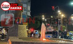 Alanya'nın En İşlek Caddesinde Silah Sesleri Duyuldu