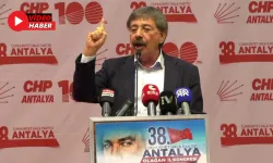 CHP'li Yönetici İl Kongresinde Selahattin Demirtaş'a Selam Söyledi