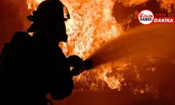 Antalya’da Çıkan Yangın Kısa Süreli Panik Yarattı
