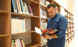 Emine Hacıkura Kütüphanesi’nin Kapasitesi 3 Katına Çıktı