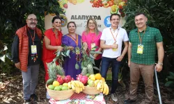 Tropikal Meyve Festivali Hasat Etkinliği İle Başladı