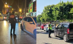 Alanya’da Emniyet ve Jandarma Sürücülere Ceza Yağdırdı