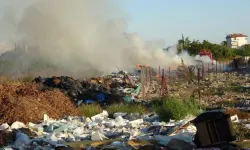 Tel Ve Kabloları Alabilmek İçin Sanayi Atıklarını Yakıyorlar