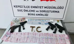 Antalya’da Eş Zamanlı Operasyon! 6 Kişi Tutuklandı