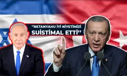 Cumhurbaşkanı Erdoğan’dan Netanyahu’ya Sert Tepki!