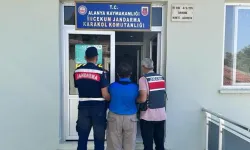 23 Yıl 4 Ay Hapis Cezasıyla Aranan Şahıs Alanya’da Yakalandı