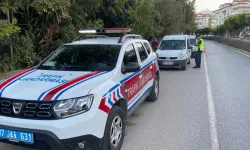 Jandarma Ekipleri Alanya’da Sürücülere Ceza Yağdırdı