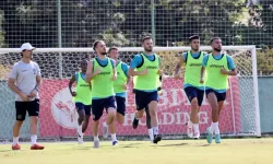 Alanyaspor’da Trabzonspor Hazırlıkları Devam Ediyor