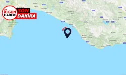 Alanya’da Yaşanan Deprem Panik Yarattı!
