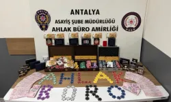 Antalya’da Kumar Operasyonu! Uyuşturucu Madde De Bulundu