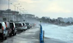 Meteoroloji’den 13 Şehire Sarı Kodlu Uyarı! Antalya Da Uyarıya Dahil