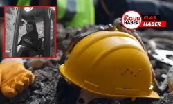 Demirtaş’ta Feci Kaza! Kamyon ve Kepçe Arasında Kalarak Hayatını Kaybetti