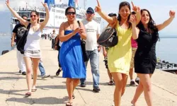 Türkiye’de İsrailli Turist Rakamı Düşüşte!