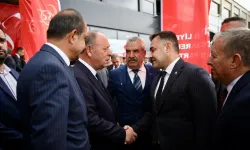 Başkan Yücel ve MHP Alanya Ekibi Bölge İstişare Toplantısında