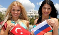 Ruslar Türkiye’yi Başka Ülkeye Geçiş Yapmak İçin Tercih Ediyor