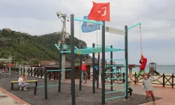 Sporun Başkenti Alanya’da ‘Street Fitness’ Vatandaşların Hizmetinde