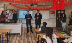 Alanya’da Öğrenciler Verimli Su Kullanımı Konusunda Bilinçlendirildi
