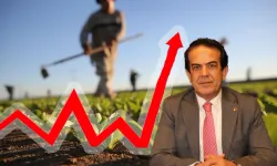 Başkan Çandır Değerlendirdi! Tarım Enflasyonu Yukarı Yönlü