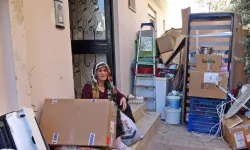 Antalya’da Yaşananlar Vicdan Yok Dedirtti! Engelli Kızıyla Birlikte Evden Çıkarıldı