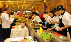 Alanya’da Efsane Yarışma Geri Dönüyor! Uluslararası Yemek Yarışması Başlıyor