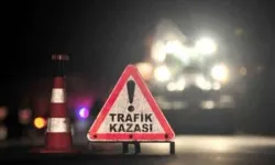Alanya’da Feci Motosiklet Kazası! Kaldırıma Çarpan Sürücü Hayatını Kaybetti