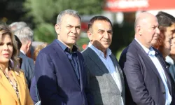 CHP ve İYİ Parti’nin Ayrılık Kararı Sonrası Alanya’da Cumhur İttifakı’ndan Samimi Pozlar