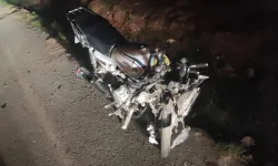 Gazipaşa’da Motosiklet İle Kamyon Çarpıştı! 1 Kişi Ağır Yaralı