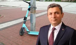 Vali Şahin Duyurdu! E-scooterlara Özel Düzenleme Geliyor