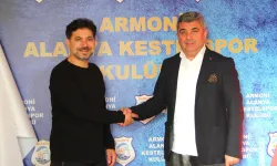 Alanya Kestelspor’da Tokaç İle İmzalar Atıldı!
