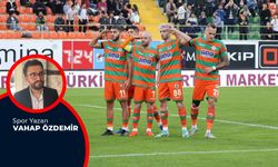 Alanyaspor'un Tek Kusuru Var!