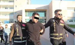 Antalya’da Kurye Ve Baldız Cinayeti Şüphelileri Adliyede
