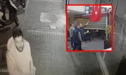 Alanya’da Türk Bayrağını Bıçakla Kesen Şahıs Yakayı Ele Verdi