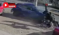 Antalya’da Otomobil Durağa Daldı! 2 Ölü 3 Yaralı