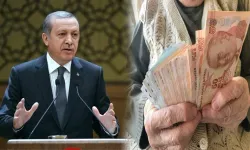 Cumhurbaşkanı Erdoğan Açıkladı! Emekliye Ek Zam Oranı Belli Oldu