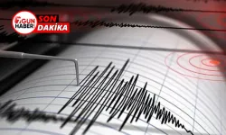 Malatya Deprem İle Sallandı! Çevre İllerden Hissedildi