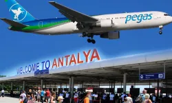 Pegas’tan Antalya İçin Güzel Haber! 2024 Uçuş Programı Belli Oldu