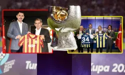 Süper Kupa Krizine Çözümü Murat Kurum Buldu! Final Deprem Bölgesinde Olacak
