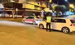 Alanya’da Jandarma Ekipleri Trafikte Ceza Yağdırıyor