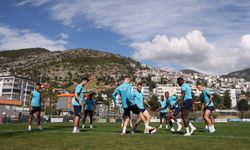 Alanyaspor, Fenerbahçe Maçı Hazırlıklarını Tamamladı
