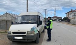 Alanya’da 17 Araç Trafikten Men Edildi