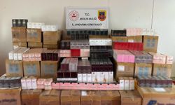 Alanya’da 4 Milyon Değerinde Kaçak Parfüm Ele Geçirildi