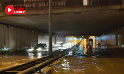 Antalya Sele Teslim Oldu! 5 İlçede Eğitime Ara Verildi